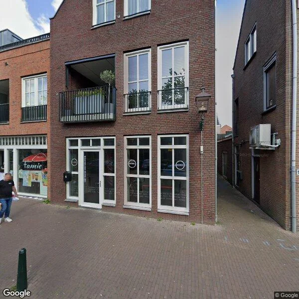 Straatbeeld van Schuttersgracht 8k, 3401DD IJsselstein