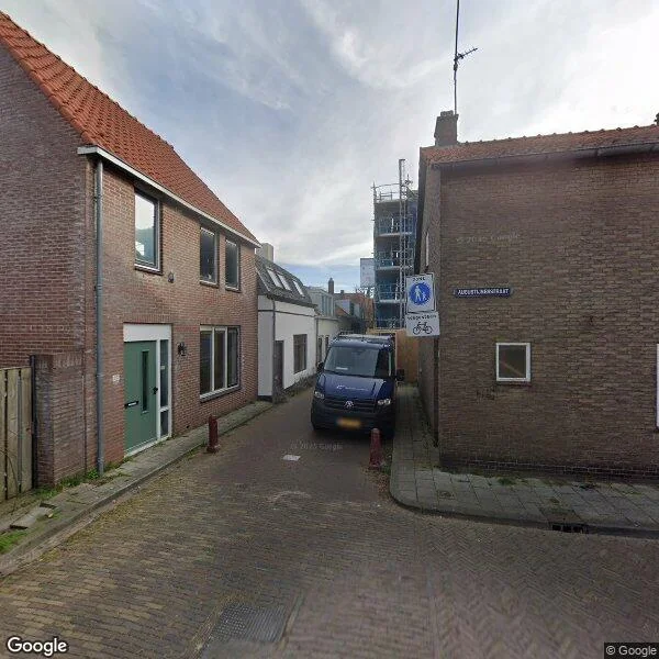 Straatbeeld van Schuttershofstraat 6, 4331NZ Middelburg