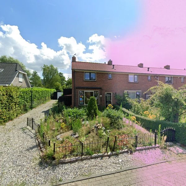 Straatbeeld van Schuttersteeg 1, 4156AE Rumpt