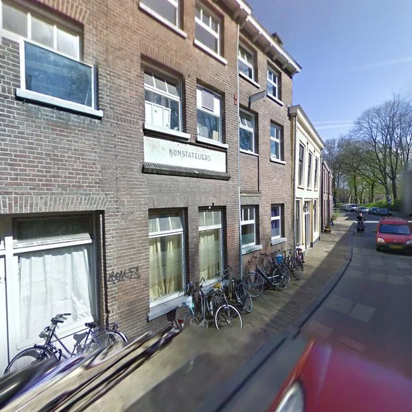 Straatbeeld van Schutterstraat 17, 3512XK Utrecht