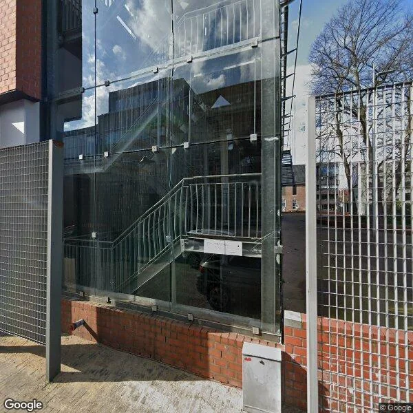 Straatbeeld van Schutterstraat 6, 2611MX Delft