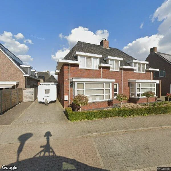 Straatbeeld van Schuttersweg 16, 5534BB Netersel