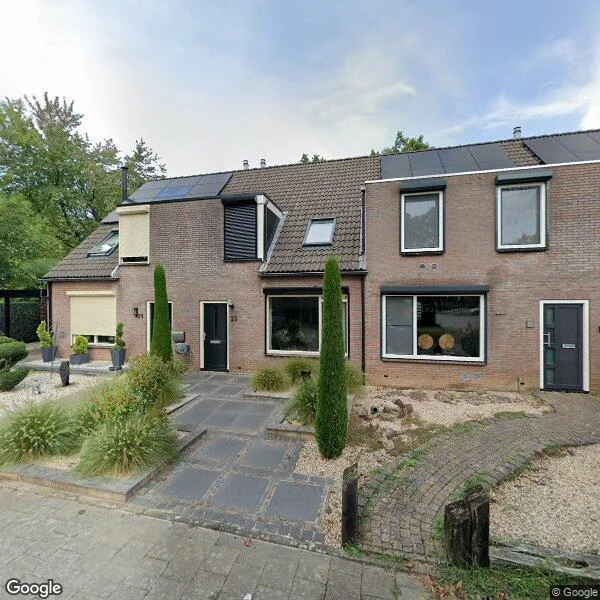 Straatbeeld van Schuttersweg 23, 7071XE Ulft
