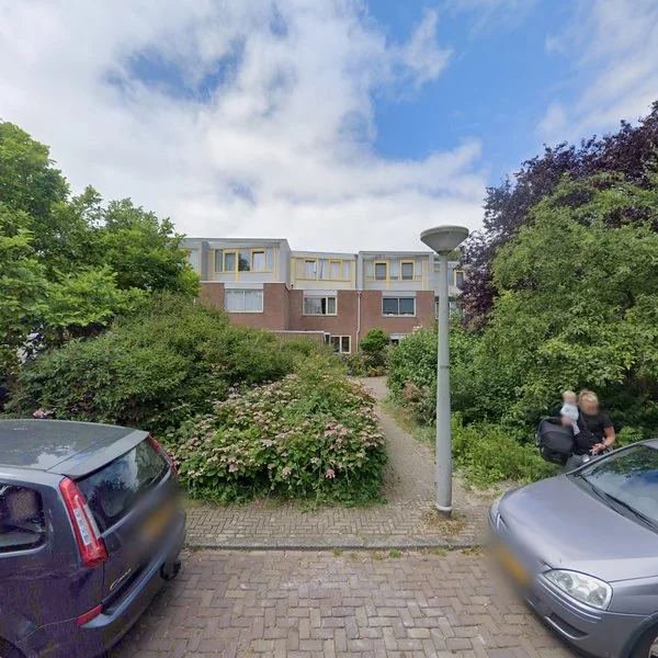 Straatbeeld van Schutterweg 7, 1033XV Amsterdam
