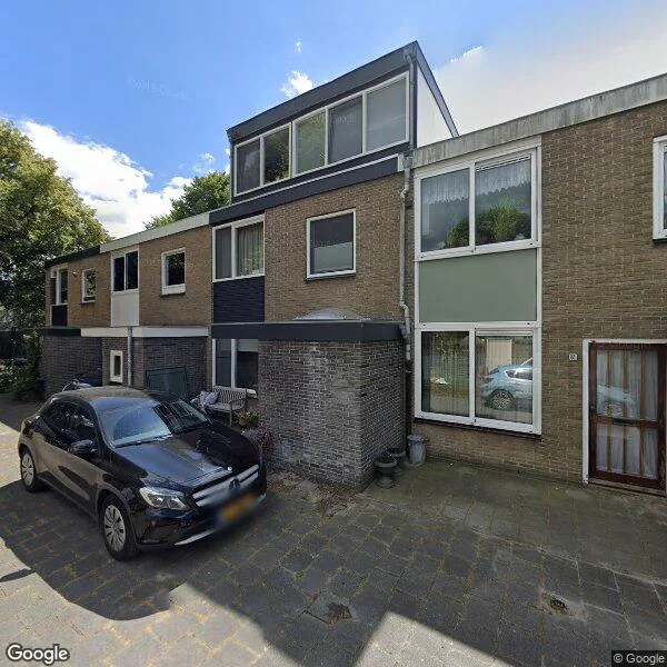 Straatbeeld van Schutterweg 79, 1033XW Amsterdam