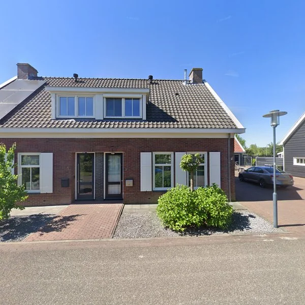 Straatbeeld van Schuurhoek 3, 4443AS Nisse