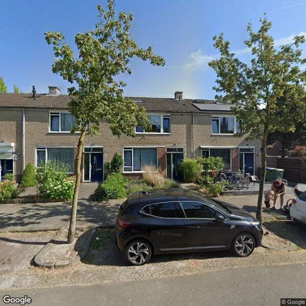 Straatbeeld van Schuurkerkstraat 16, 4813CC Breda