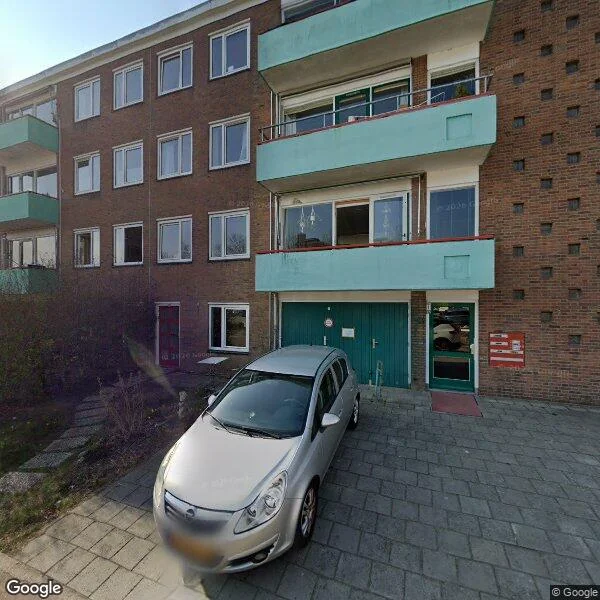 Straatbeeld van Schuurmanstraat 135, 8011KH Zwolle