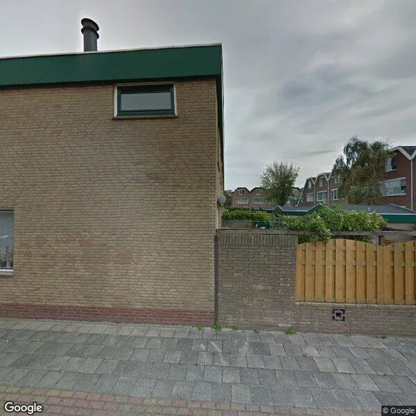 Straatbeeld van Schuylenburgh 10, 2681NJ Monster