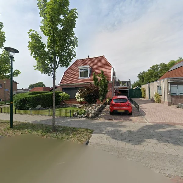 Straatbeeld van Schwartzenberghlaan 111, 9201KB Drachten