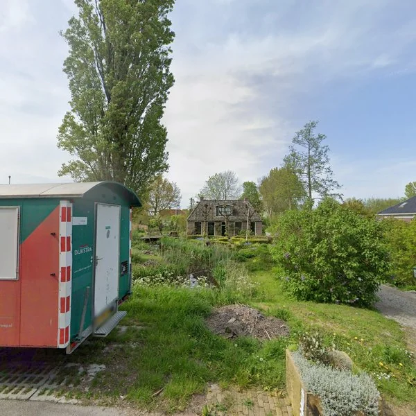 Straatbeeld van Schwartzenbergweg 15, 8743KX Hichtum