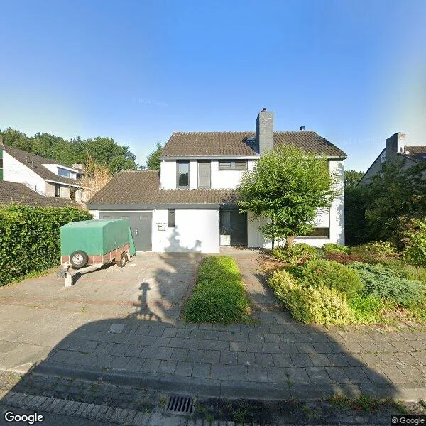 Straatbeeld van Schweitzerlaan 3, 5644DK Eindhoven