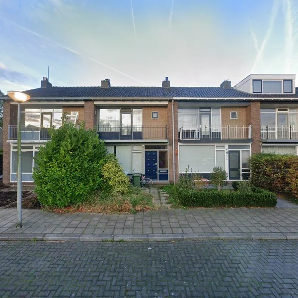 Straatbeeld van Schweitzerplein 2, 2806ZR Gouda