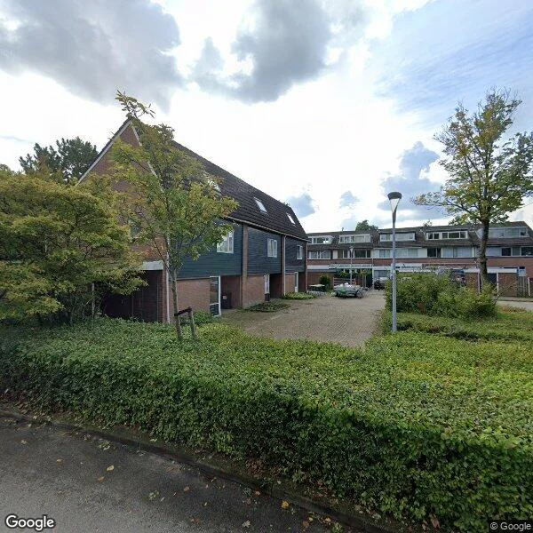 Straatbeeld van Schweitzerstraat 6, 2131RE Hoofddorp