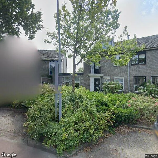Straatbeeld van Sebastiaan Centenweg 55, 1602ML Enkhuizen