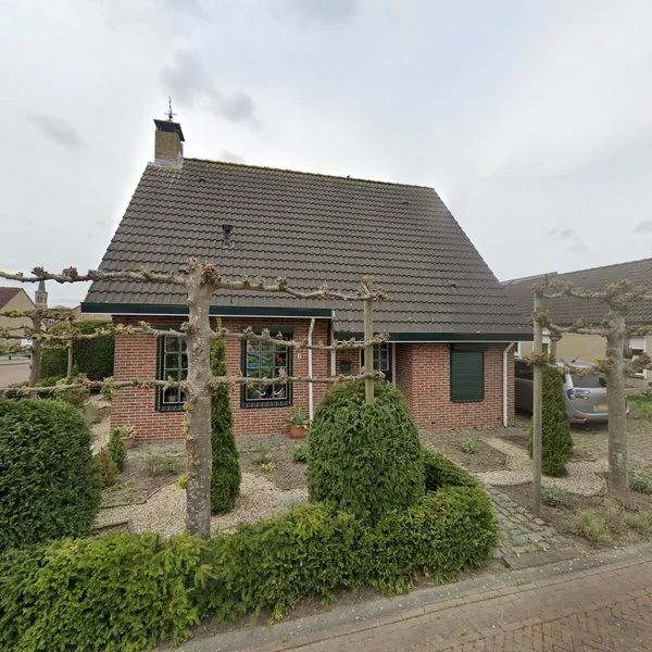 Straatbeeld van Sebastiaanstraat 21, 4434AR Kwadendamme