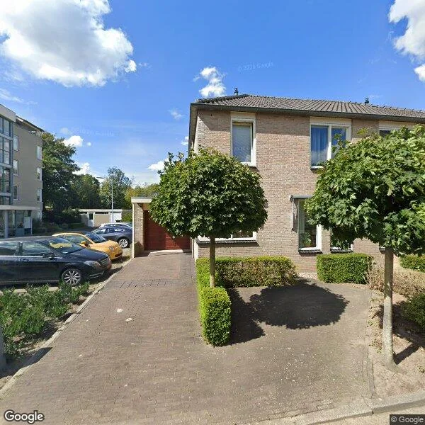 Straatbeeld van Sebbeleestraat 20, 7001CJ Doetinchem