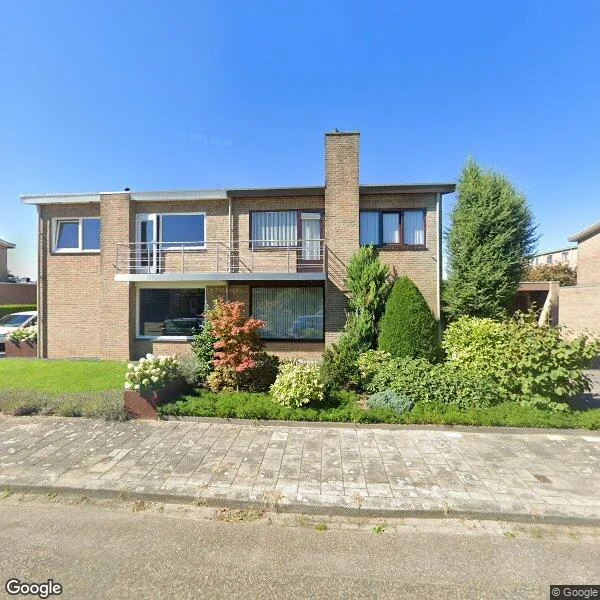 Straatbeeld van Secr Stregenstraat 5, 6171LH Stein