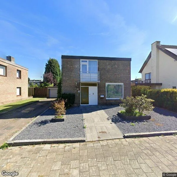 Straatbeeld van Secr Stregenstraat 8, 6171LJ Stein