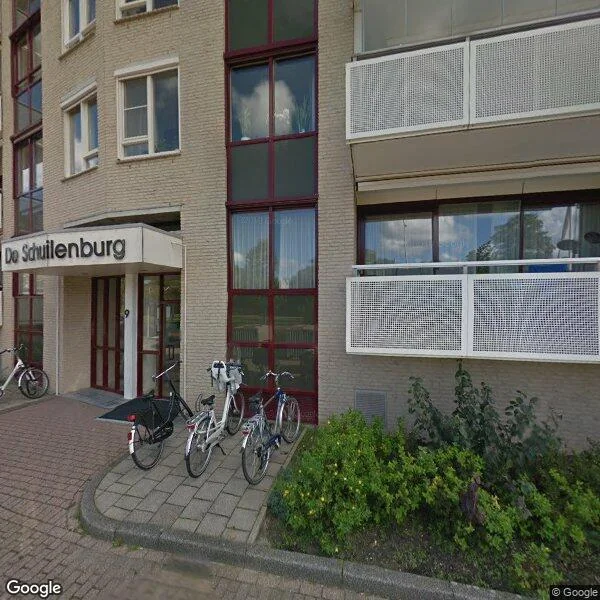 Straatbeeld van Secretaris Verhoeffweg 9-ap24, 2671HT Naaldwijk