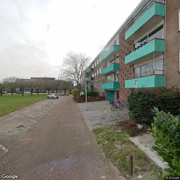 Straatbeeld van Secretarishof 81, 8011KV Zwolle