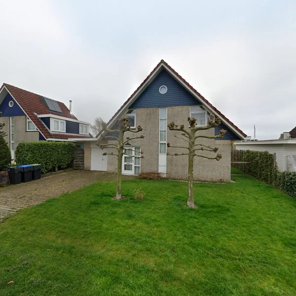 Straatbeeld van Seel 33, 8493KD Terherne