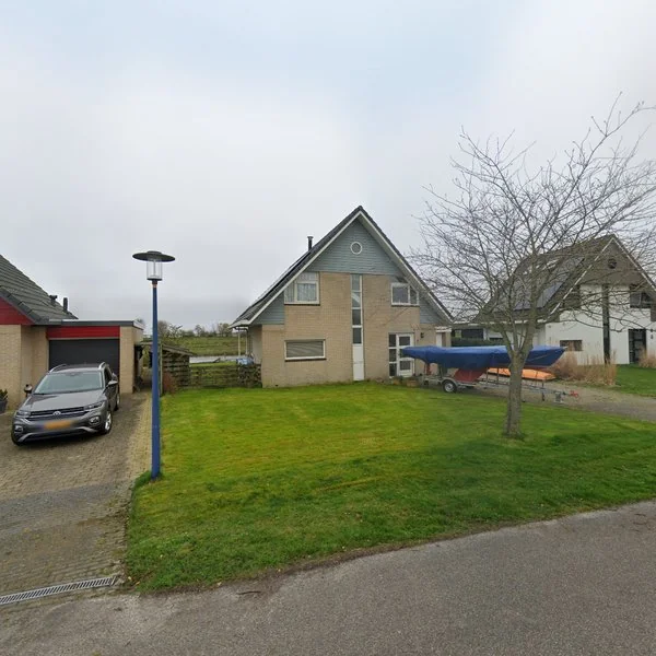 Straatbeeld van Seel 7, 8493KC Terherne