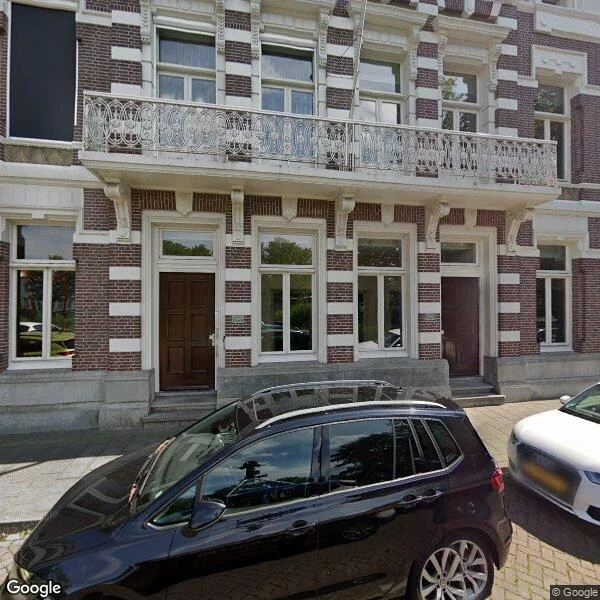 Straatbeeld van Seeligsingel 18, 4811CN Breda