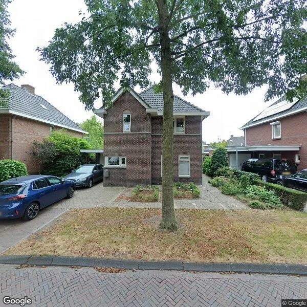 Straatbeeld van Seesinkbeeklaan 9, 7061EA Terborg