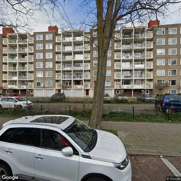 Straatbeeld van Segbroeklaan 248, 2565DS Den Haag
