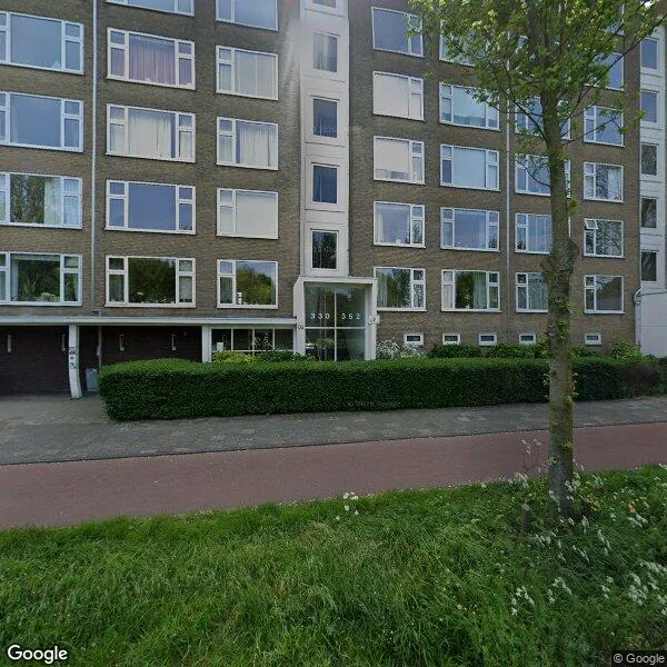Straatbeeld van Segbroeklaan 352, 2565DW Den Haag