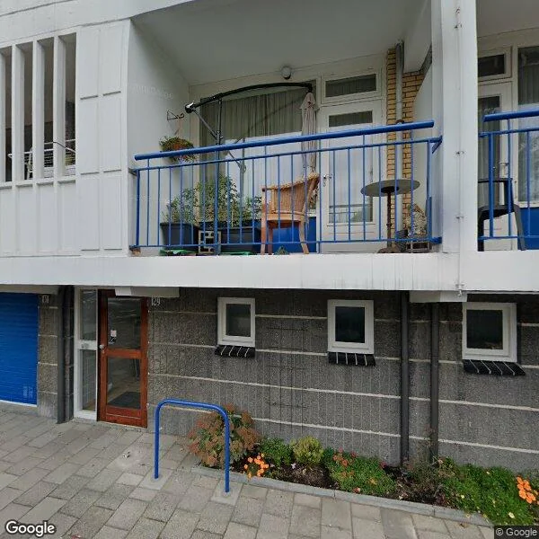 Straatbeeld van Segbroeklaan 418L, 2565EH Den Haag