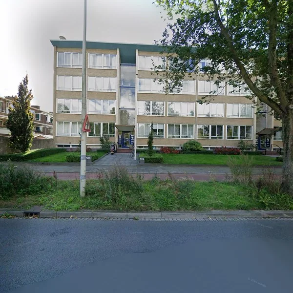 Straatbeeld van Segbroeklaan 524, 2565DH Den Haag