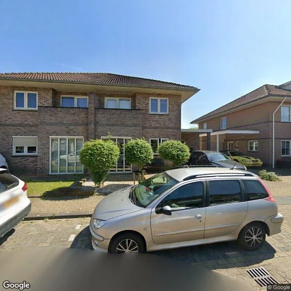Straatbeeld van Seggegors 10, 3284ME Zuid-Beijerland