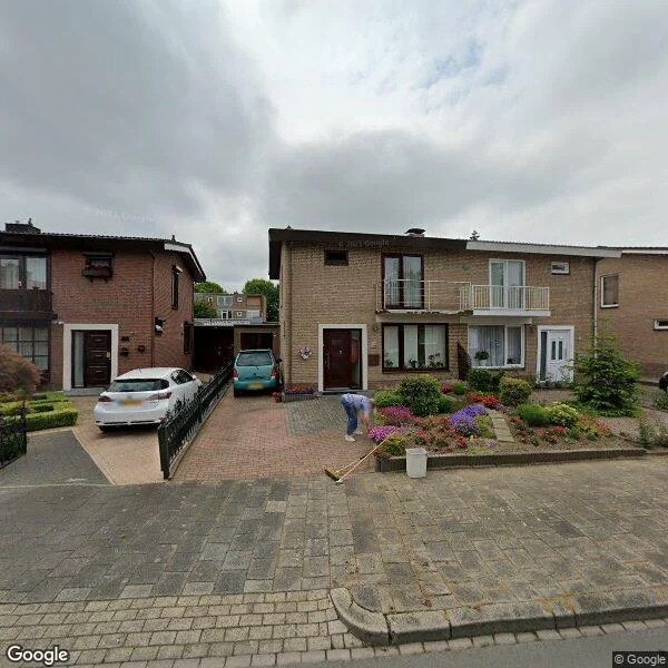 Straatbeeld van Seghemanstraat 25, 6467BG Kerkrade