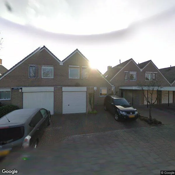 Straatbeeld van Seinelaan 36, 5627WG Eindhoven