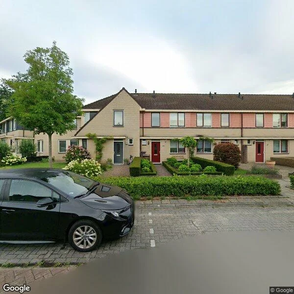Straatbeeld van Seinelaan 53, 7577ME Oldenzaal