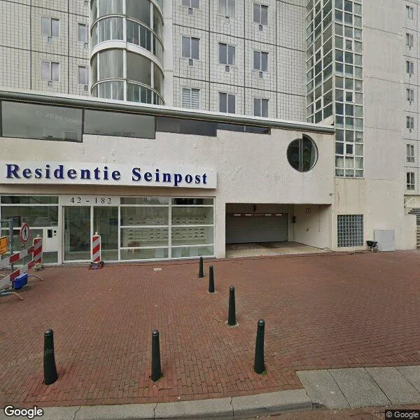 Straatbeeld van Seinpostduin 178, 2586EC Den Haag