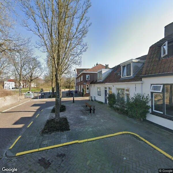 Straatbeeld van Seisweg 1, 4334AD Middelburg