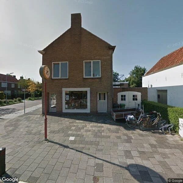 Straatbeeld van Seisweg 47, 4334AE Middelburg