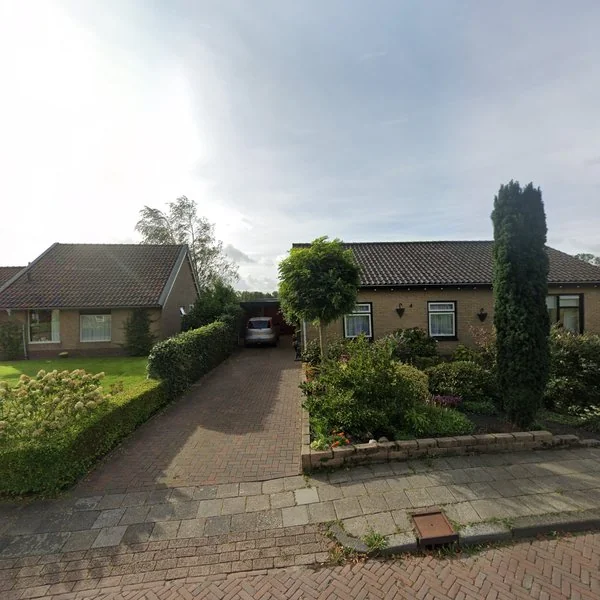 Straatbeeld van Sélânswei 8, 9012CN Raerd