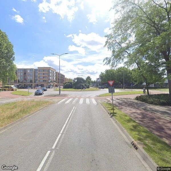 Straatbeeld van Selhorstweg 148, 3841GL Harderwijk