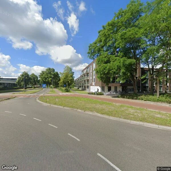Straatbeeld van Selhorstweg 44, 3841GL Harderwijk