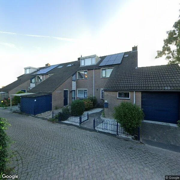 Straatbeeld van Selijnsweg 16, 3646BB Waverveen