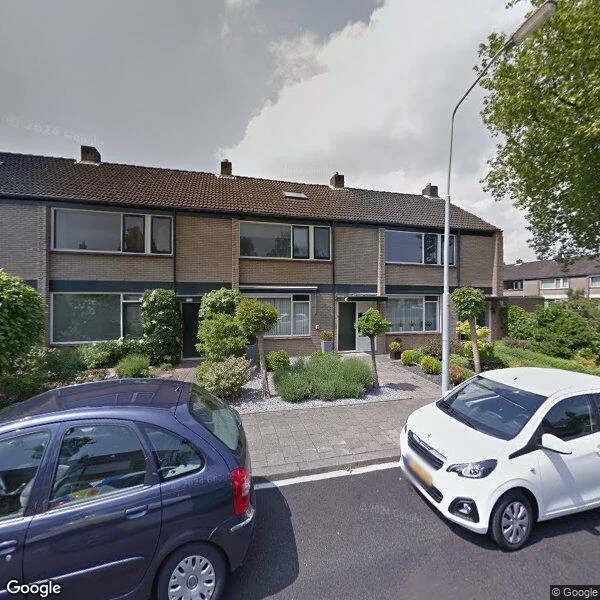 Straatbeeld van Sellersmaat 40, 6903XM Zevenaar