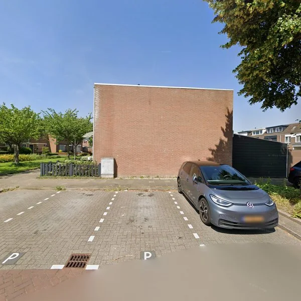 Straatbeeld van Selma Lagerlöf-erf 190, 3315AV Dordrecht