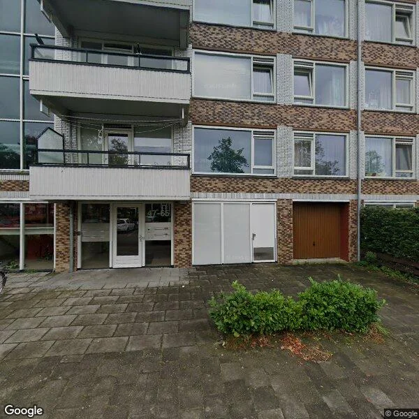 Straatbeeld van Selvasdreef 51, 3563XJ Utrecht