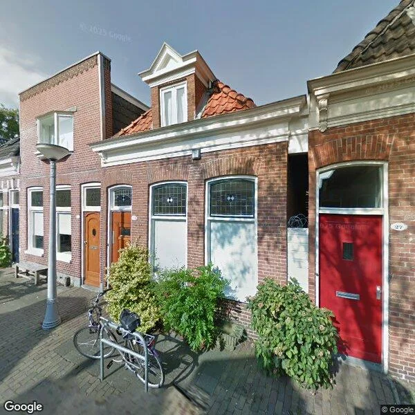 Straatbeeld van Selwerderstraat 29, 9717GJ Groningen
