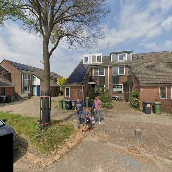 Straatbeeld van Selzerbeek 26, 1509HP Zaandam