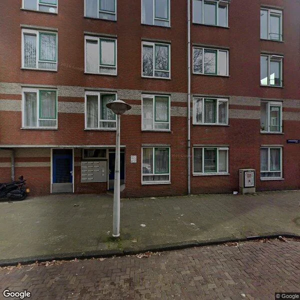 Straatbeeld van Semarangstraat 7E, 1095EZ Amsterdam